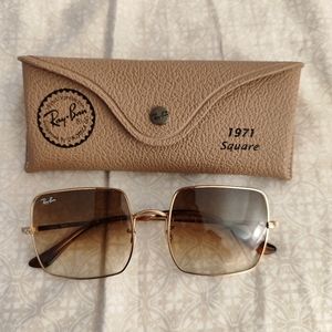 Ray Ban sunglasses